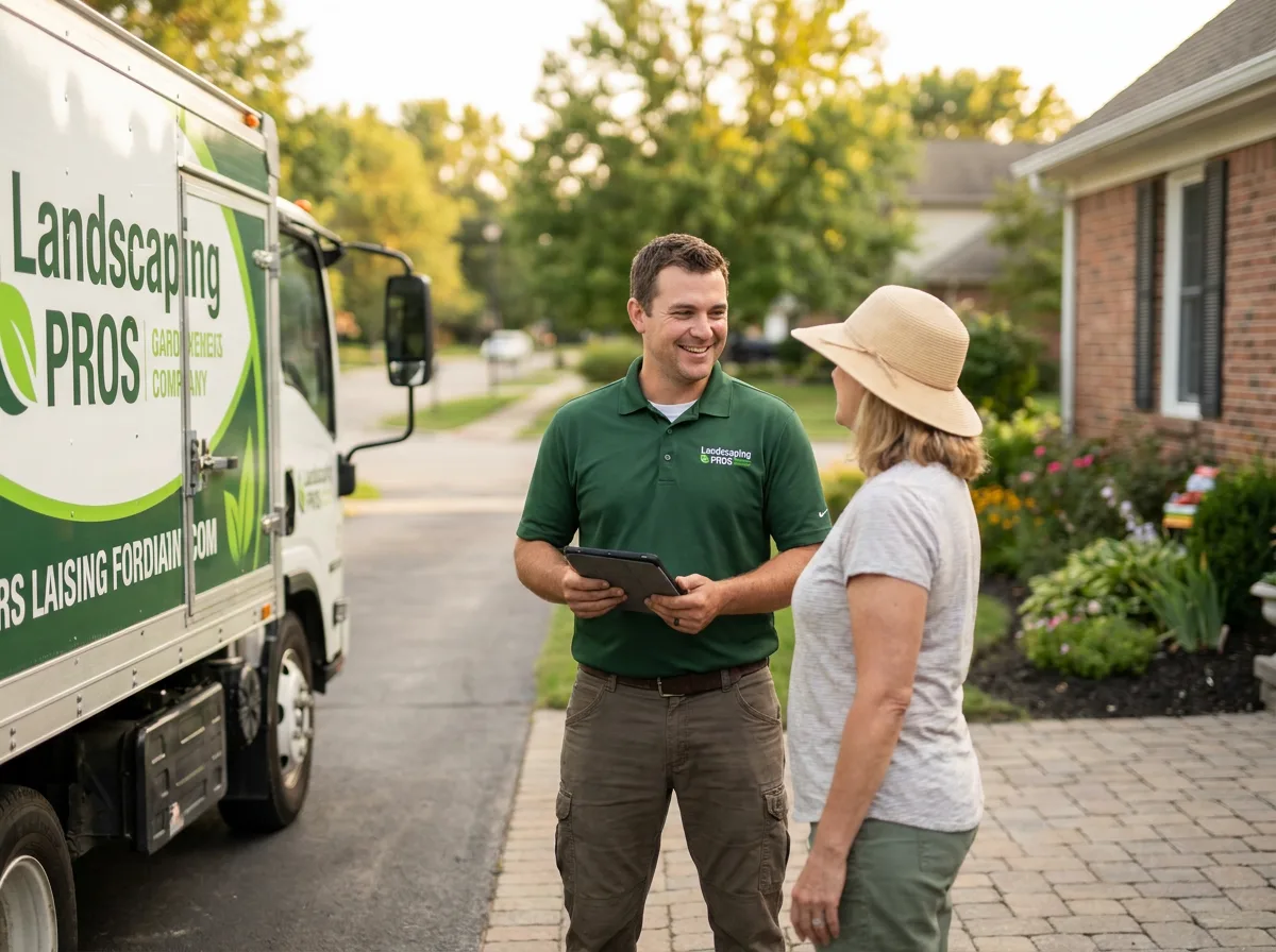 Landscaping Rock Glen, PA FAQs